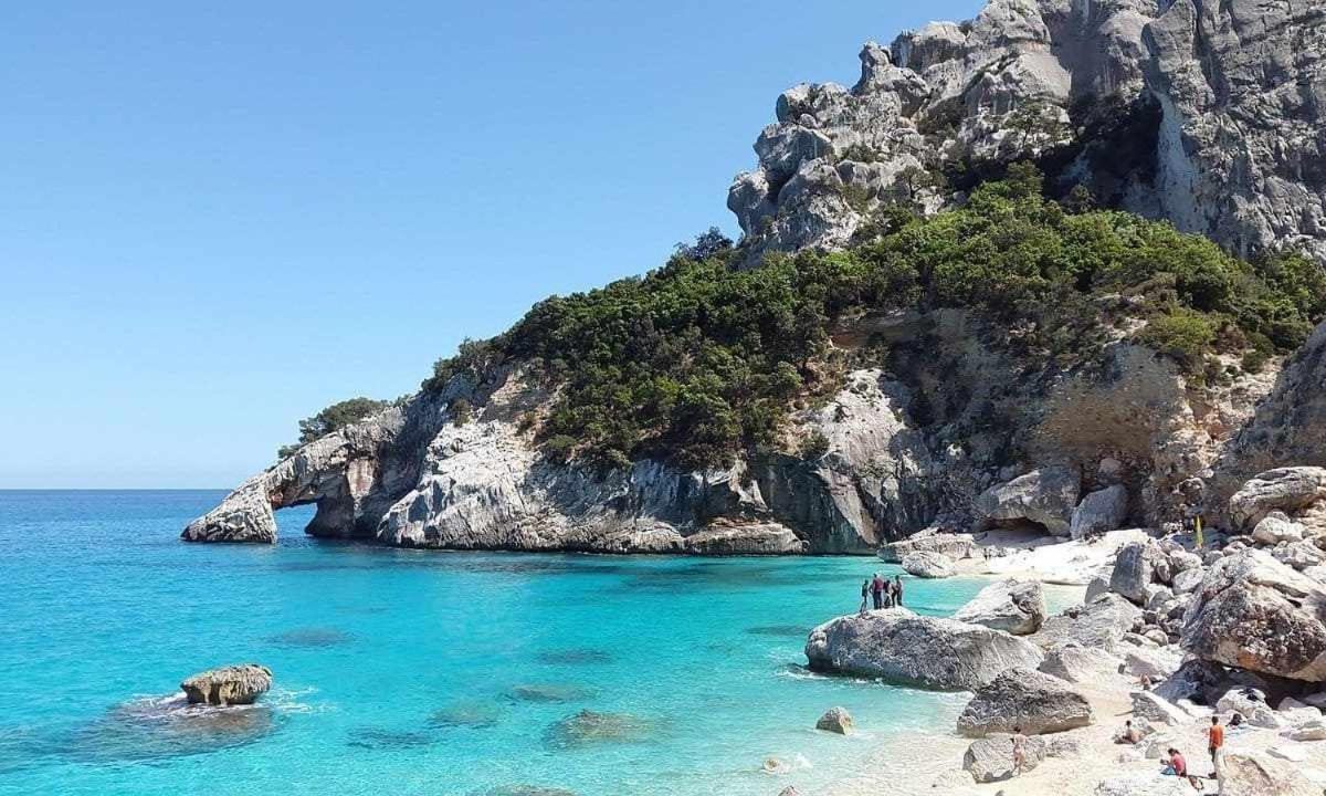 Willa Sa Domu De Orri Al Mare Tortolì Zewnętrze zdjęcie