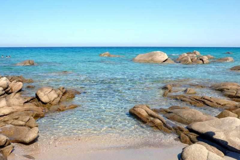 Willa Sa Domu De Orri Al Mare Tortolì Zewnętrze zdjęcie