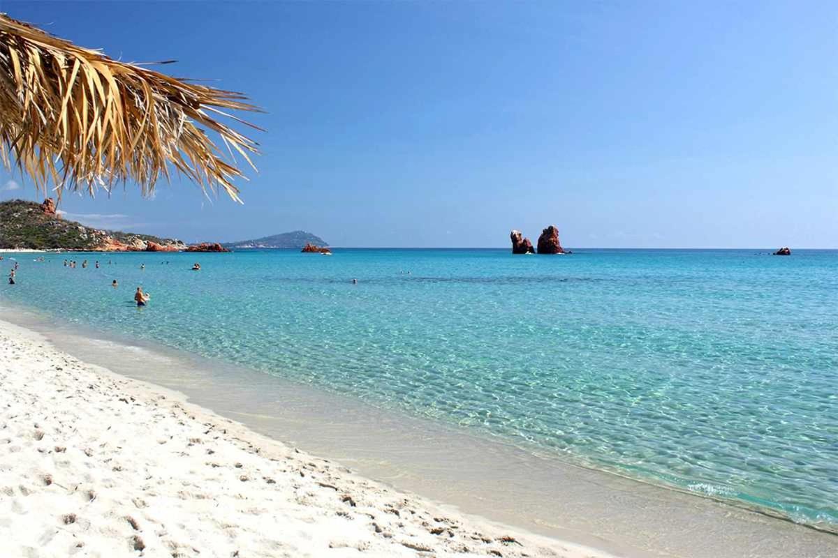 Willa Sa Domu De Orri Al Mare Tortolì Zewnętrze zdjęcie